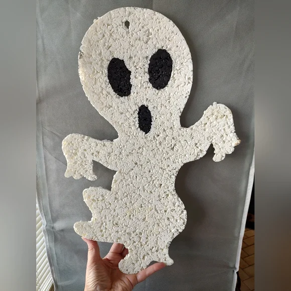 Vintage Halloween Ghost - Picture 2 of 2